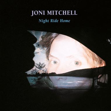 Joni Mitchell -  Night Ride Home